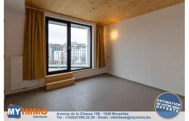 Huur 2 slaapkamer appartement van 72 m² in Brussels