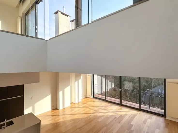 Duplex Penthouse Te Koop Ter Kamerenbos Uitzicht