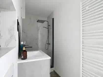 Studio te Huur Brugge 2 Terrassen Modern Interieur