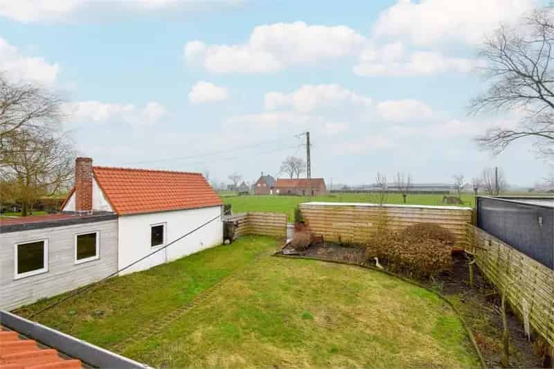 Rustige Landelijke Woning 3 Slaapkamers Koekelare
