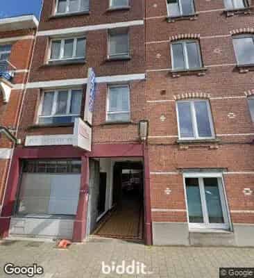 Loft met 2 slaapkamers en autostaanplaats te koop