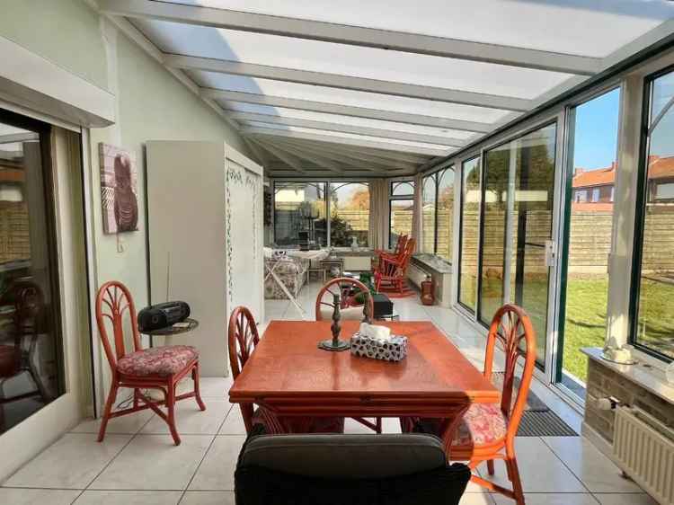 Bungalow te Koop Harelbeke
