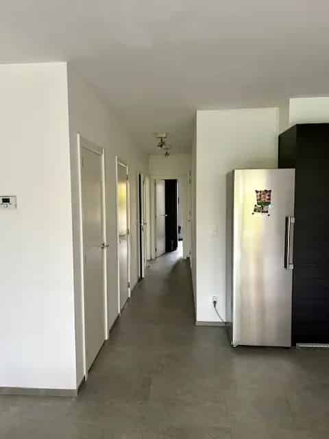 Appartement te huur Nieuwerkerken: 2 slaapkamers, terras, centrale ligging