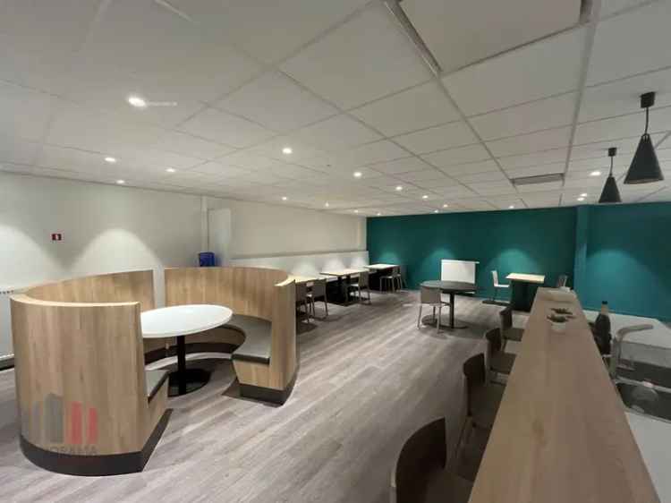 Kantoren te huur Merelbeke 505m² Nabij R4 E40 E17