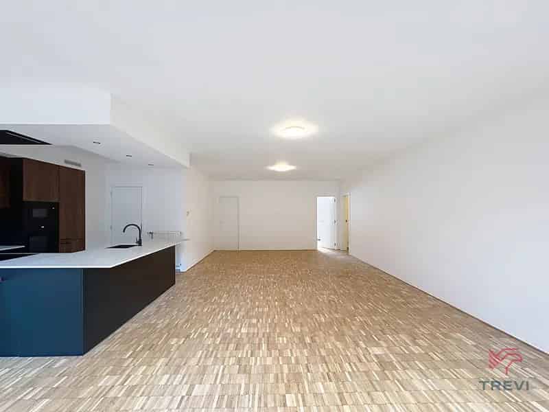 Appartement te koop Molenbeek 2 slaapkamers gerenoveerd