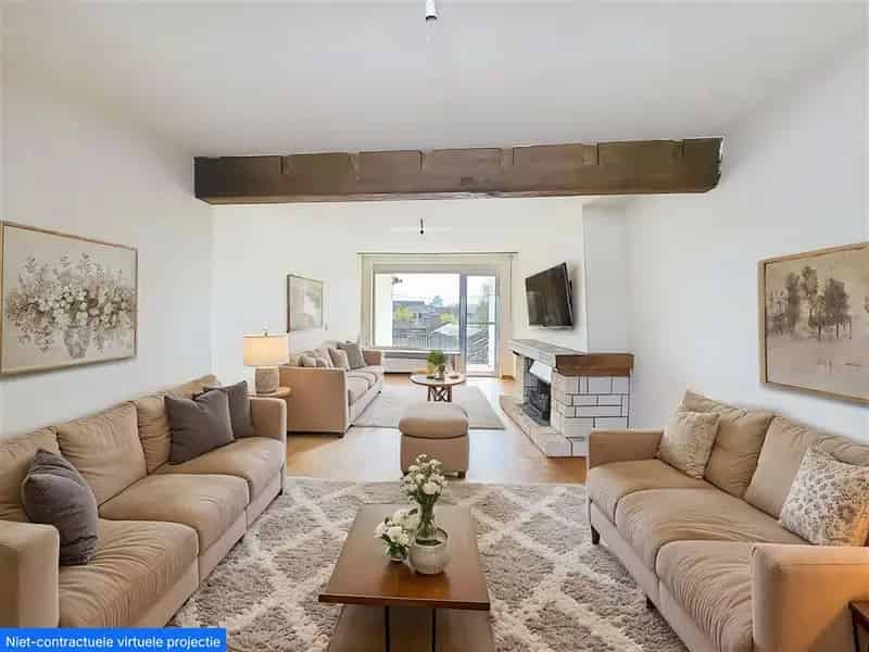 Appartement te koop Eeklo 133m² - Verhuurd
