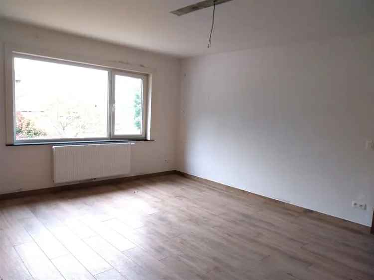 Gerenoveerde woning 3 slaapkamers te huur Paal