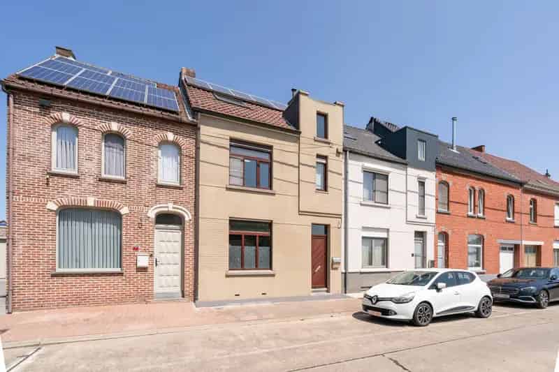 Huis te huur Idegem: Instapklare gezinswoning 3 slaapkamers en tuin