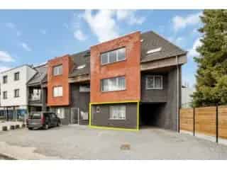 Gelijkvloers appartement te koop Ninove