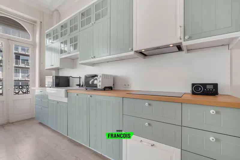Eénslaapkamerappartement op een steenworp van de zeedijk te Blankenberge