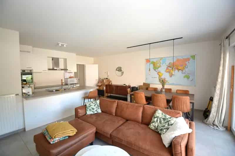 Appartement te huur 1 slaapkamer terras parking