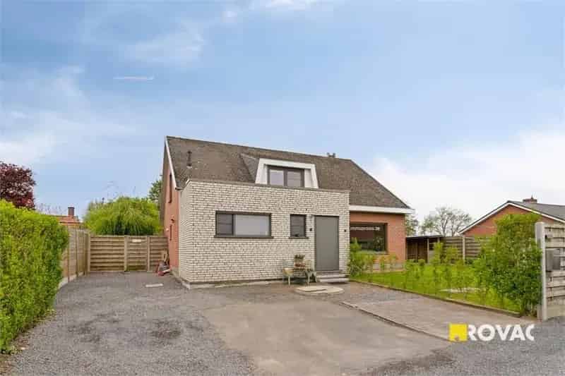 Woning te koop Ingelmunster 2 slaapkamers gerenoveerd