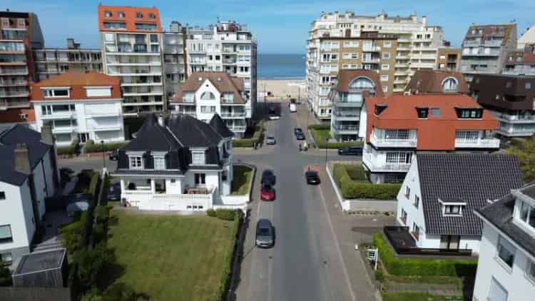 Huis te huur Knokke: Renovatieproject Nabij Strand