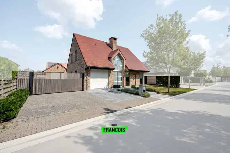 Instapklare Energiezuinige Woning te Eeklo 4 slaapkamers
