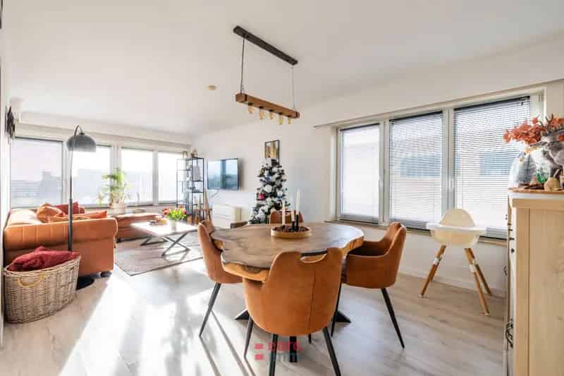Luxueus Appartement 2 Slaapkamers Zonnig Terras Belgische Kust