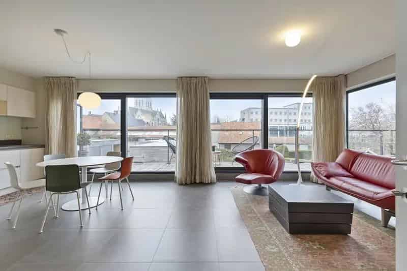 Appartement te koop Poperinge 2 slaapkamers  EPC A Garage