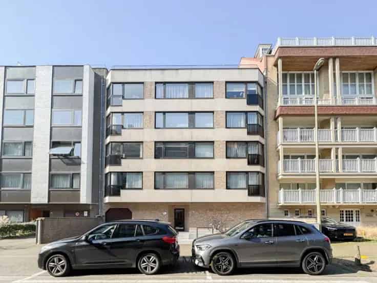 Appartement Te Koop Knokke 1 Slaapkamer Nabij Strand