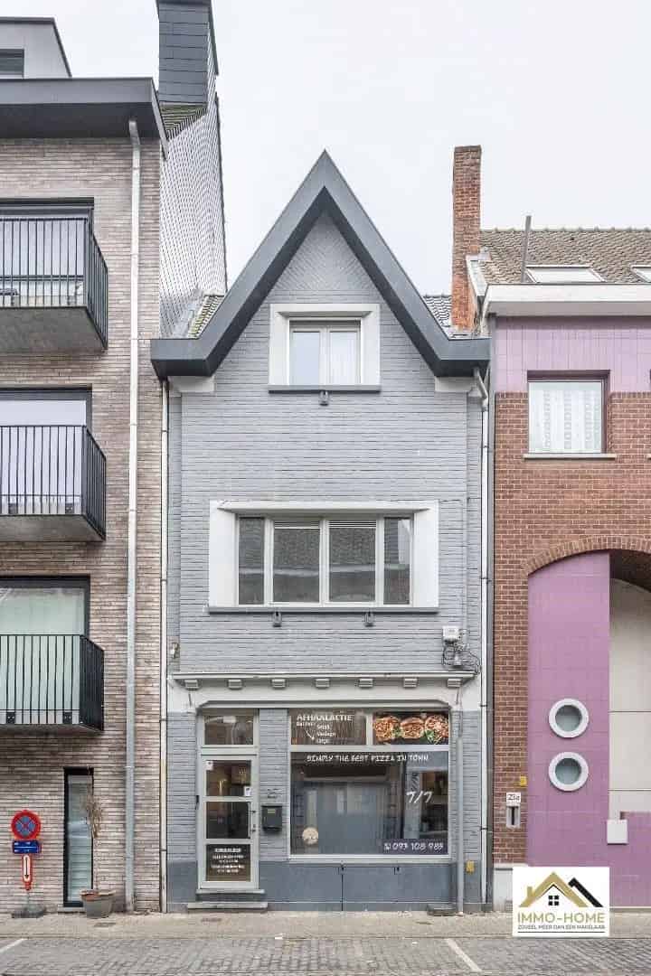 Handelspand Horeca Lokeren Topligging