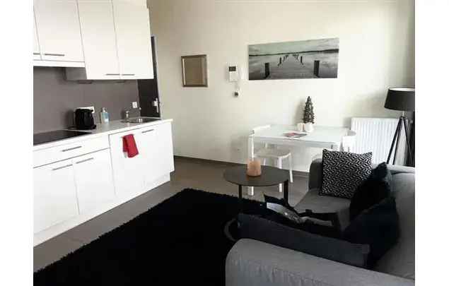 Huur 1 slaapkamer appartement van 45 m² in Antwerp