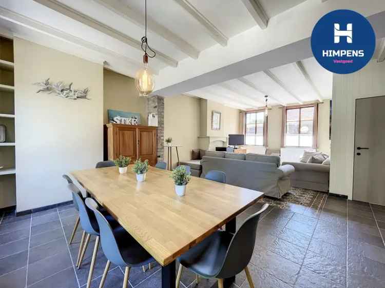 Huis te koop Steenkerke 3 slaapkamers 2 badkamers