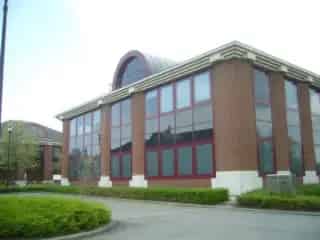 Kantoorruimte te huur Anderlecht Riverside Business Park