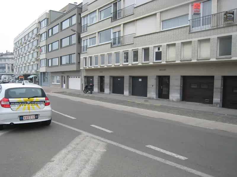 Garage te koop
