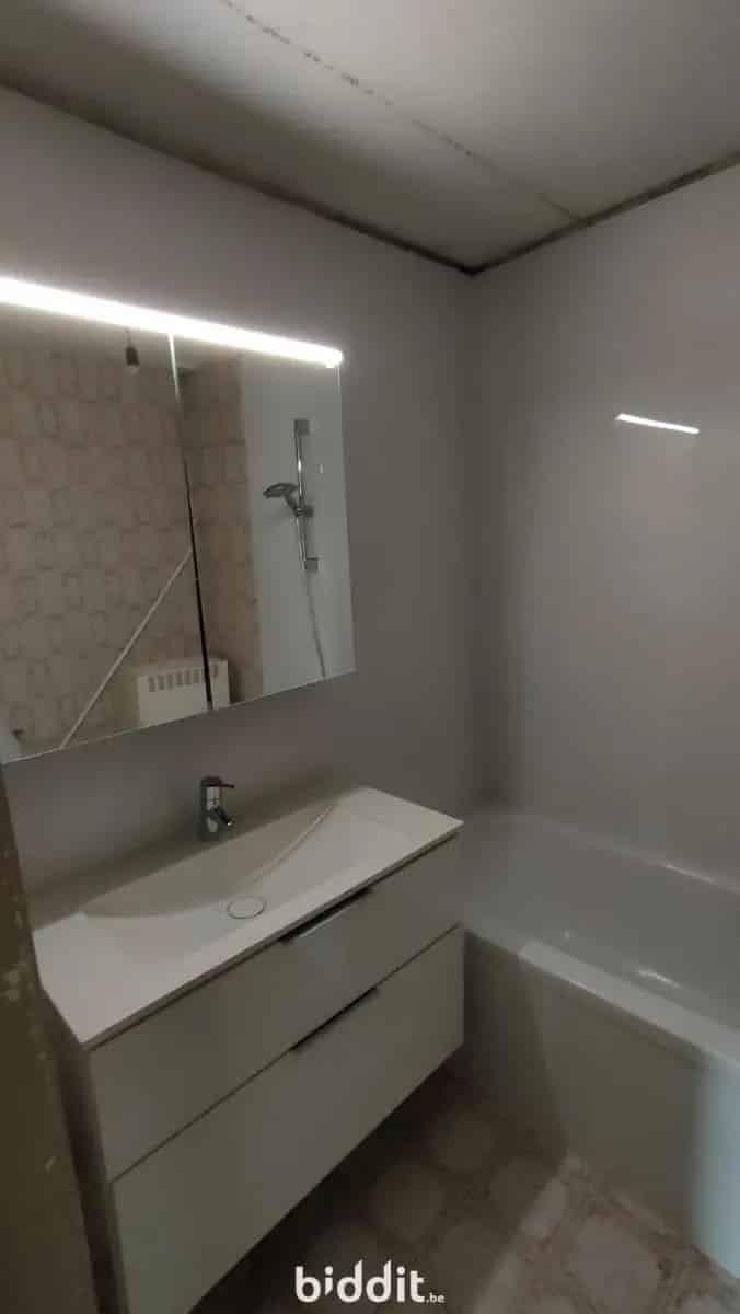 Renovatieproject: gelijkvloers appartement 3 slaapkamers Sint Niklaas