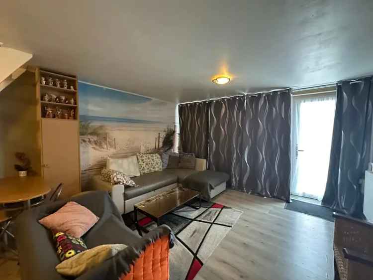 Te Huur 1 slaapkamer Oostende Lijnbaanstraat 23