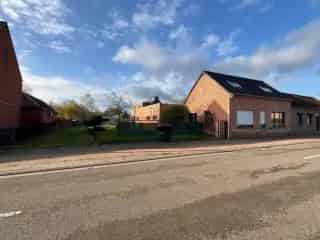 Bouwgrond Olmen 729m² Te renoveren woning