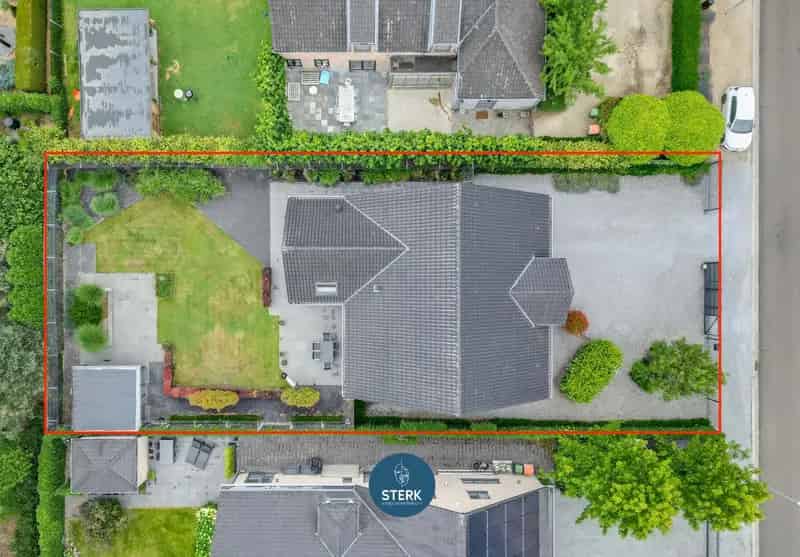 Royale Gezinswoning Maasmechelen 356m² Bosrijke Omgeving