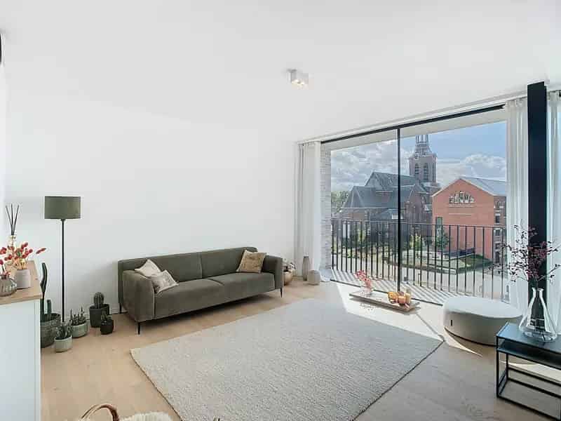 Instapklaar appartement met 2 slaapkamers te Beringen! 