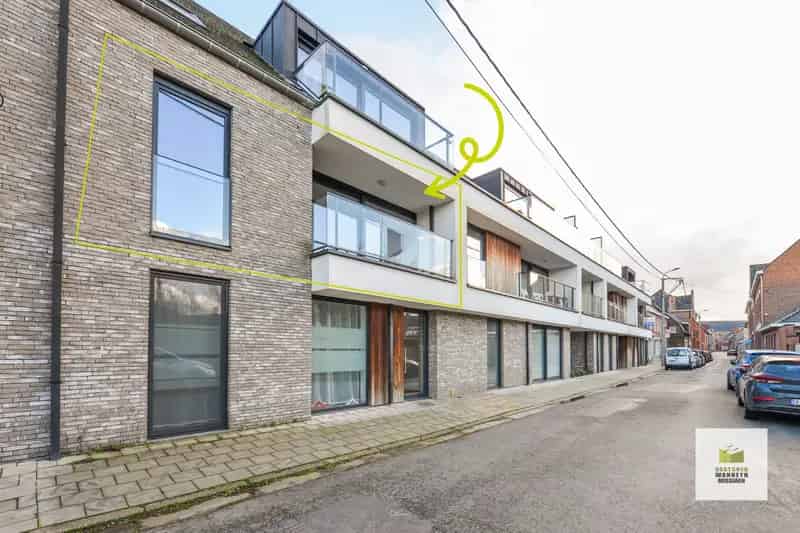 Appartement te huur Wingene Centrum - 1 slaapkamer - 2 terrassen