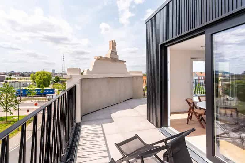 Luxueus Penthouse te Koop Ruim Terras 2 slaapkamers