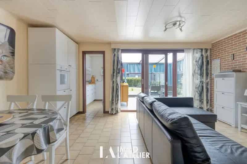 Vakantiewoning Westende Dorp