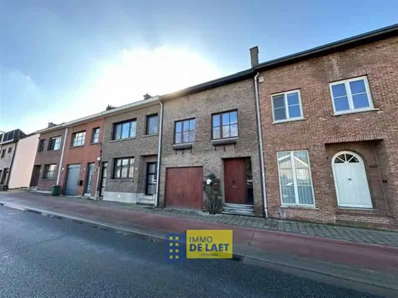 Ruime Bel-Etage Woning te Koop Schelle 3 4 slaapkamers Grote Tuin