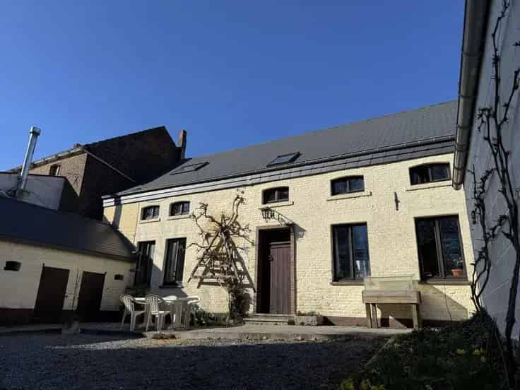 Fermette 3 Chambres Fernelmont Jardin Sud 11 Ares