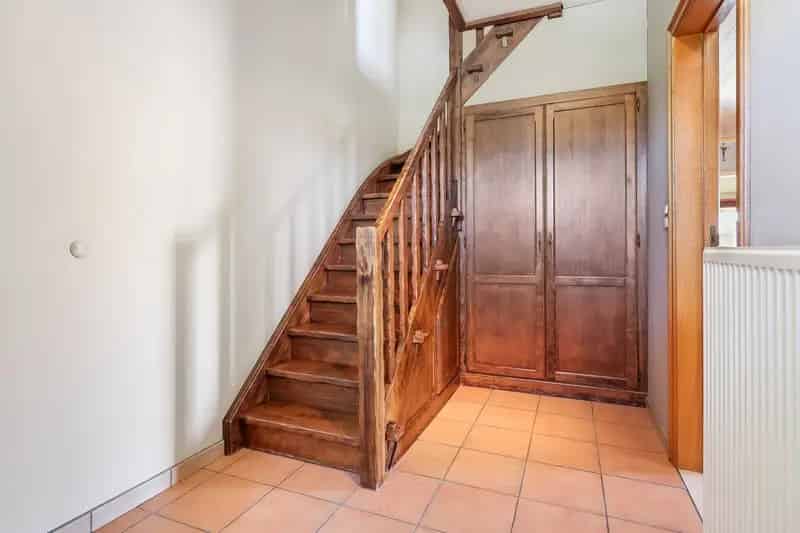 Huis te huur Hamme 3 slaapkamers grote tuin