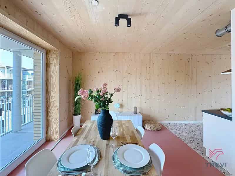 Appartement te Koop Molenbeek 2 slaapkamers Tannat Project