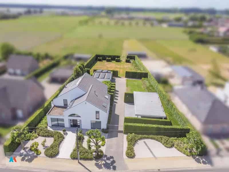 Instapklare luxevilla in Loenhout