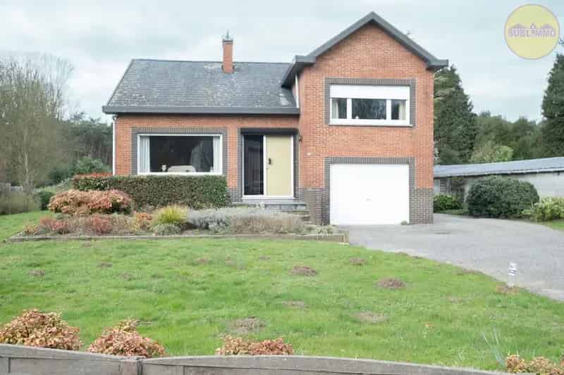 Open Bebouwing met Weiland te Tessenderlo-Ham