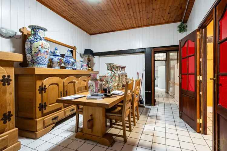 Huis te koop Eeklo 3 slaapkamers renovatieproject