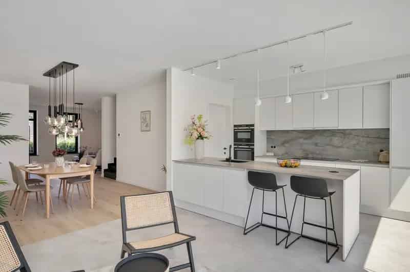 Moderne CO2 neutrale A+ Villa te Koop 4 slaapkamers
