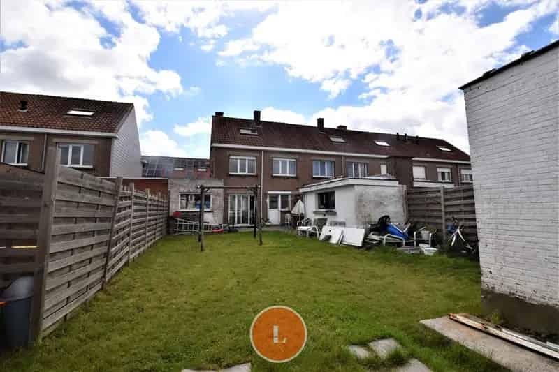 Huis te Koop Menen 3 Slaapkamers Garage Zuidgerichte Tuin
