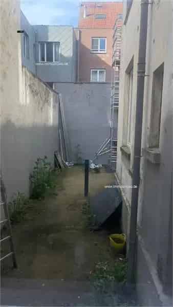 Gerenoveerd Herenhuis Blankenberge 4 Appartementen Te Koop