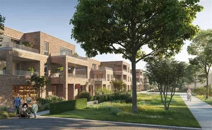 Huis Te Koop Stadswoning Lipshof