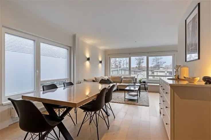 Appartement te Koop Wemmel 2 slaapkamers Instapklaar