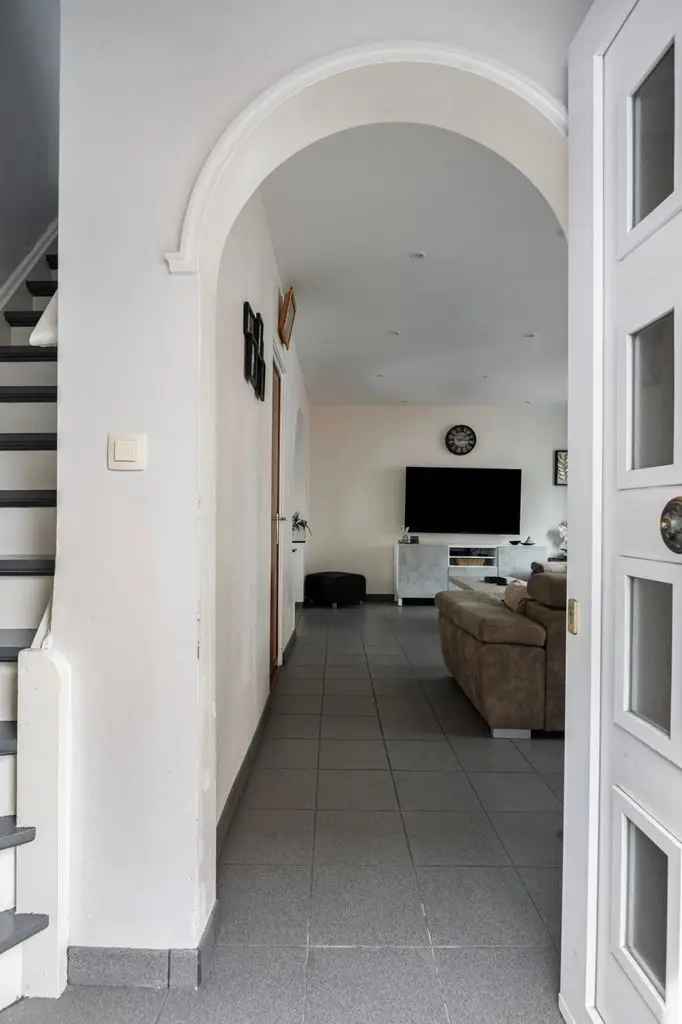 3-Gevelwoning Met Tuin Te Koop
