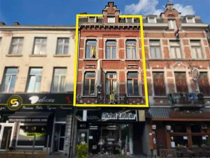 Huis Te Koop 245m² Hypercentrum Ideaal Colocatie