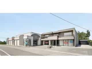 Handelspand te Koop Anzegem - Showroom Kantoor Praktijk