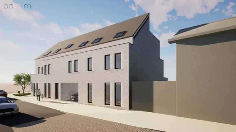 Hof Ter Koppen Appartement te Koop Opstal Centrum
